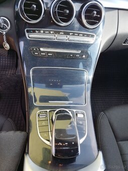 Mercedes-benz c220d 125 kW 2016 - 12