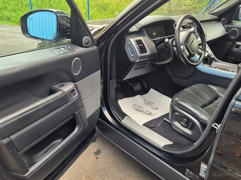 Land Rover Range Rover Sport, 3.0SDV6 - 12
