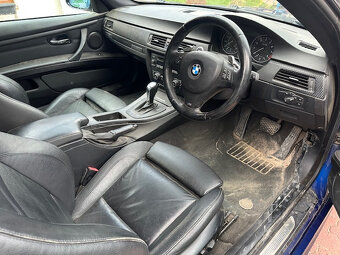 BMW 325i E92 M paket kůže, xenony, r.v. 2009 - 12