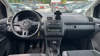 Volkswagen Touran V PŘIPRAVĚ - 12