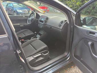 VW GOLF PLUS 1.4i,ALU,DIGI KLIMA,EL.OKNA - 12