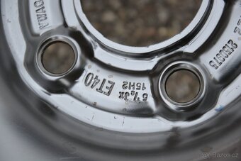 NOVÝ zimní komplet Š.Fabia IV/VW Polo,S.Ibiza-185/65R15 - 12