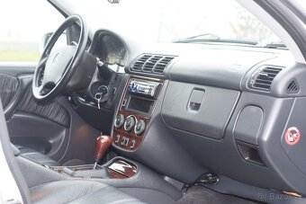 Mercedes Benz W163 ML400cdi - 12