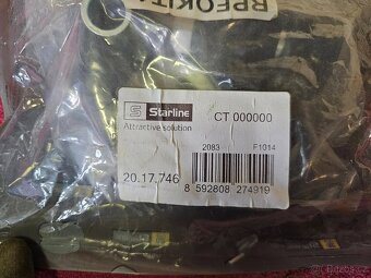 Díly Ford Sierra 2.0DOHC - 12