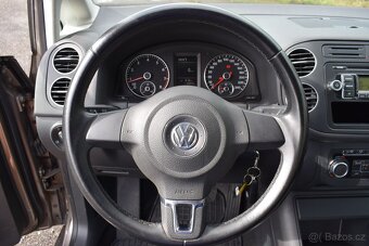 Volkswagen Golf Plus 1,4 TSi PR.SERVIS,1.MAJITEL - 12