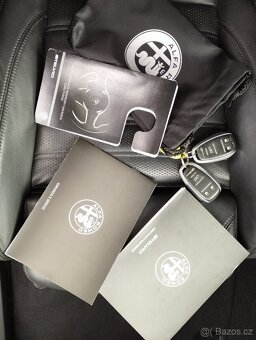 Alfa Romeo Stelvio Veloce 2.2 154kw Q4 FACELIFT NEPOJÍZDNÉ - 12