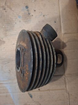 Jawa 250 kyvacka, panelka - valec - 12