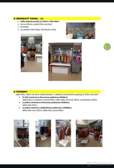 Nástěnný systém - prodejna, dílna, garáž apod. - 12