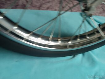 Babetta 210, originální stav. - 12