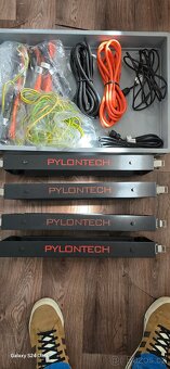 prodám komponenty pro FVE - 12