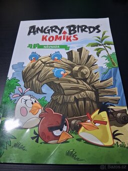 Set angry birds - 12
