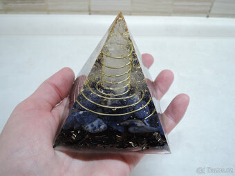 prodám orgonity z pryskyřice - 12