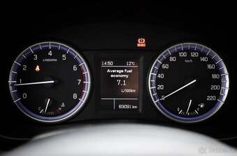 Suzuki SX4 S-Cross benzín - 1.M - 12