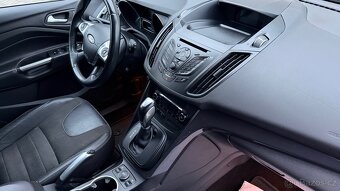 FORD KUGA AUTOMAT - NA PREDAJ - 12