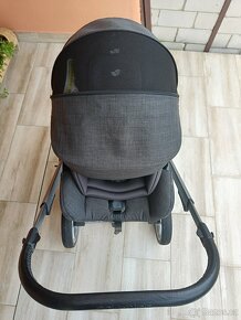 Kočár Moon solitaire, vajíčko Joie - 12