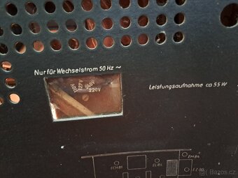 Staré radio Bernau/Nauen - 12