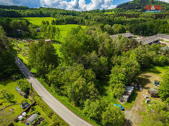 Prodej pozemku k bydlení, 1798 m², Přimda - 12