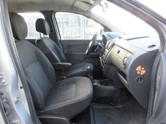 Dacia Lodgy 1.2 TCe Arctica 7m - 12