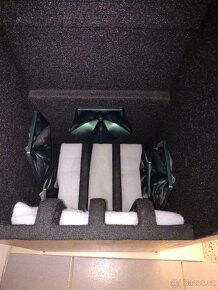 FOSTEX 208 E Sigma s FOSTEX Super Tweeterom - 12