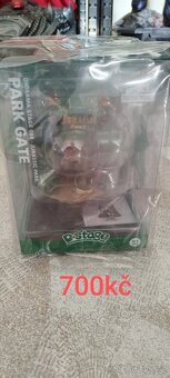 FIGURKY Edice, Uncharted,Diablo, Zaklínač, Horizon atd... - 12