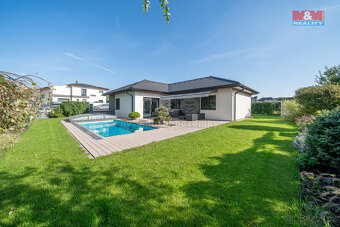 Prodej rodinného domu, 105 m², Mostkovice, ul. Ořechová - 12