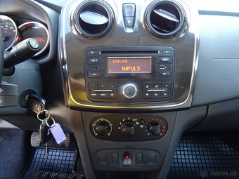 Dacia Logan 1.0i,1majČR,S.kniha,STK:03/2027 - 12