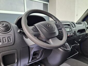 Renault Master 2.3 DCI, L2H2, ZÁRUKA, odpočet daně - 12