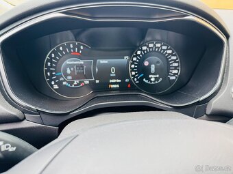 Ford Mondeo 2.0 TDCi Titanium -AUTOMAT-1.MAJITEL ČR - 12