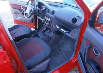 Hyundai Atos 1.1i 1.maj.CZ,2x kola benzín manuál 46 kw - 12