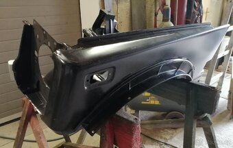 Práh Suzuki Samurai. - 12