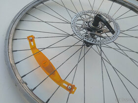 RÁFKY NA KOLO 26INCH SHIMANO - 12