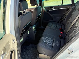VOLKSWAGEN TIGUAN LOUNGE  2.0 TDI 110KW 2016 NAVI KAMERA - 12