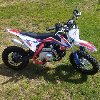 Pitbike minirocket minipit 70 R - 12