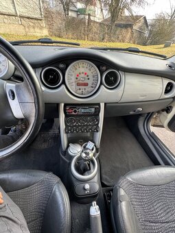 Mini cooper r50 - 12