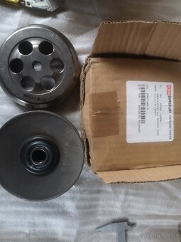 Ksr /Generic /Keeway 125ccm(157FMi) a 50ccm, nové díly - 12