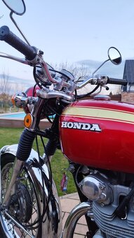 Honda 450K -1972 - 12