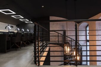 Pronájem obchodní prostory, 216 m2 - Praha - Nové Město - 12