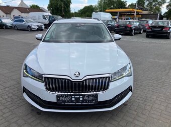 Škoda Superb 2.0tdi 4x4 DSG - 12