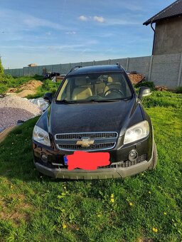 Chevrolet captiva 2L - 12