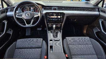 Vw Passat B8,5 2.0tdi DSG,ACC,LED,1.majitel,záruka - 12