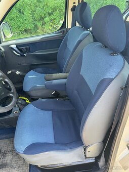 Citroen berlingo 1.9 D - 12