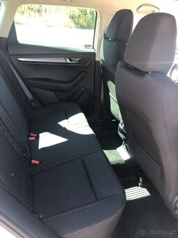 Škoda Karoq, Ambition 2.0 TDI, 4x4, první majitel - 12