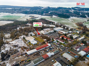 Prodej skladu, 941 m², Česká Třebová - 12