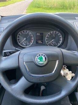 Octavia 2 facelift - 12