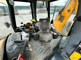 JCB 4CX traktorbagr - 12