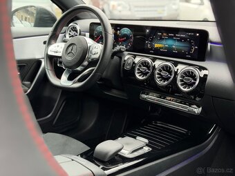 Mercedes-Benz A180 W177 AMG PACKET (2021) TOP STAV - 12
