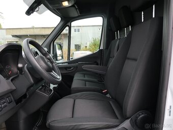 Mercedes-Benz Sprinter 319CDI,140kW,1majČR,10pal,čelo,DPH - 12