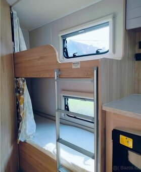 Elddis Xplore 586 z roku 2017, tabbert, hobby, fendt - 12