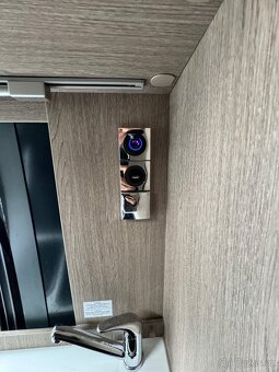 POSSL 2WIN Plus vestavba, 2024, solar, kamera,nosič, markýza - 12