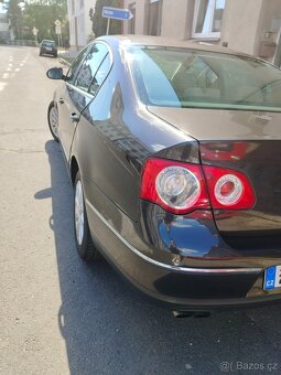 VW Passat B6 2.0 125kw sedan - 12